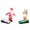 Airflowz Inflatable Santa & Reindeer Playing Cornhole